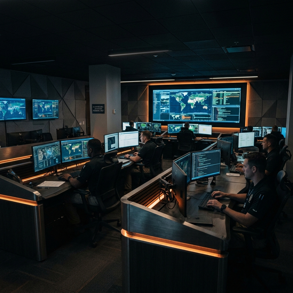 Government Networks