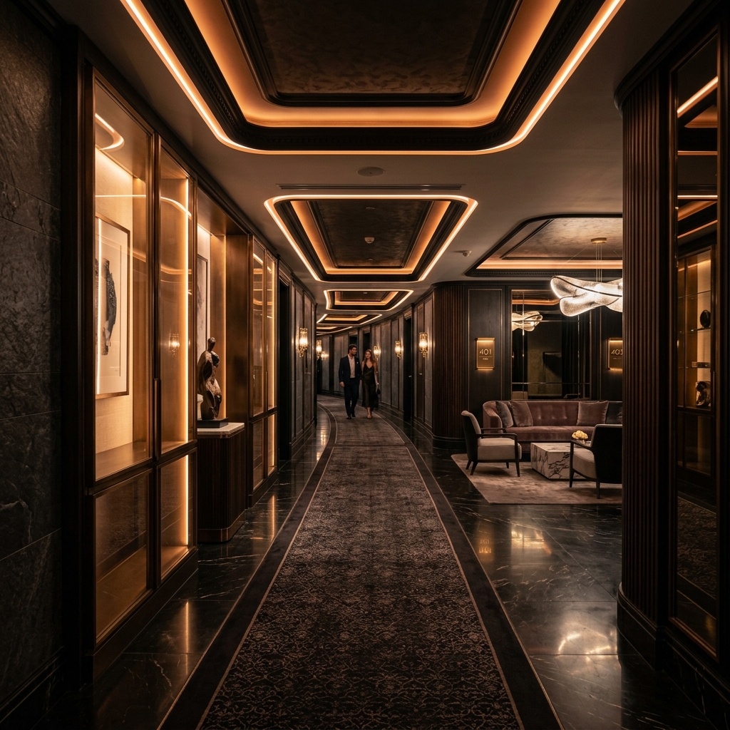 Hotels & Hospitality