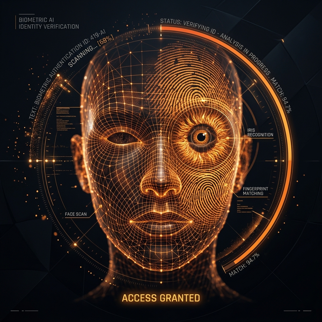 AI Multi-Modal Biometrics