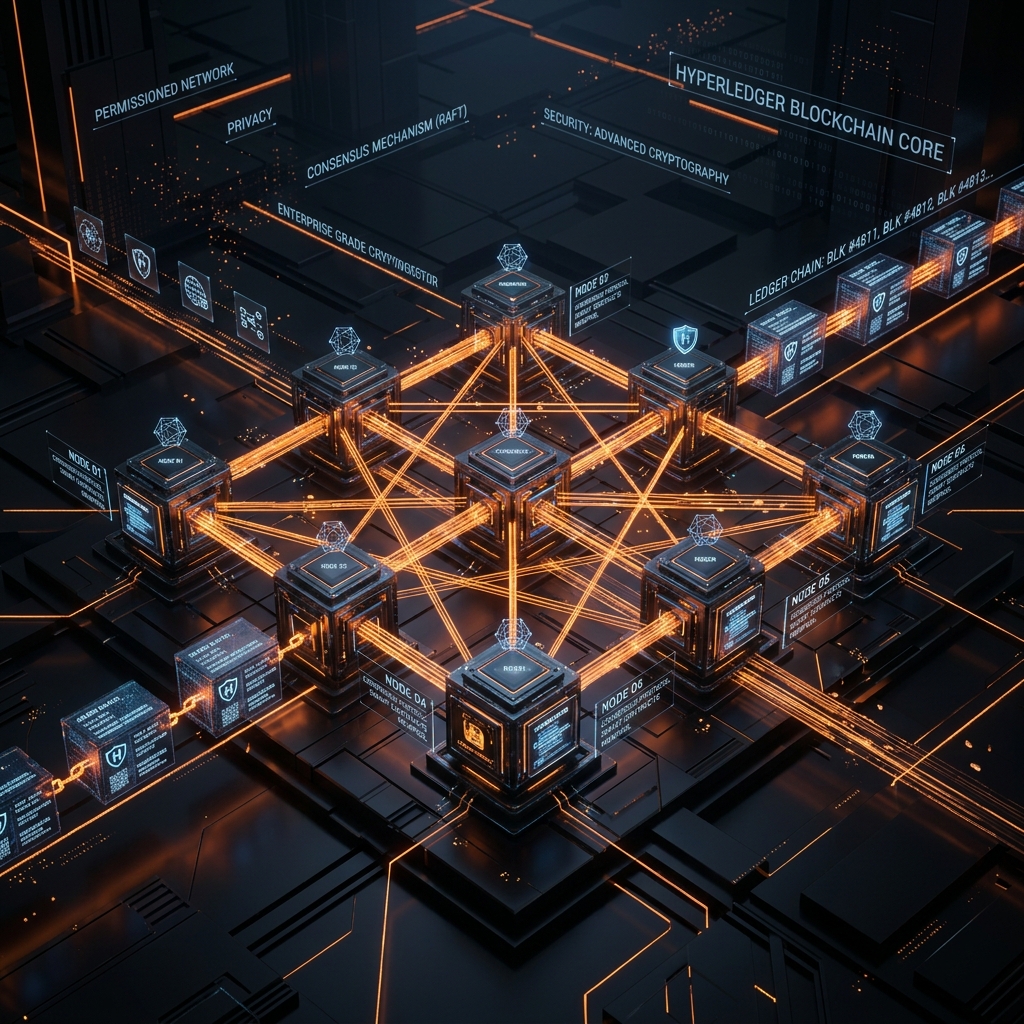 Hyperledger Blockchain Core