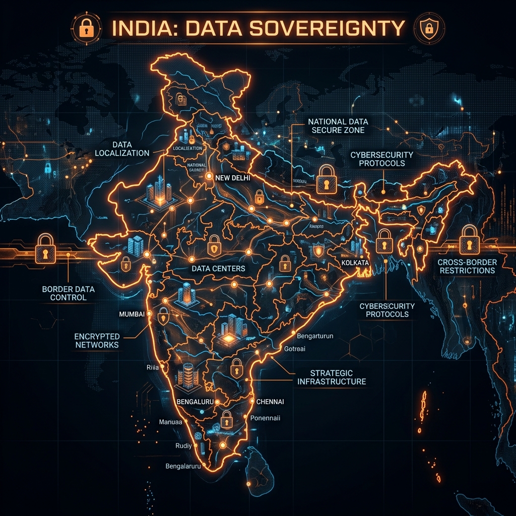 Data Sovereignty & Localization
