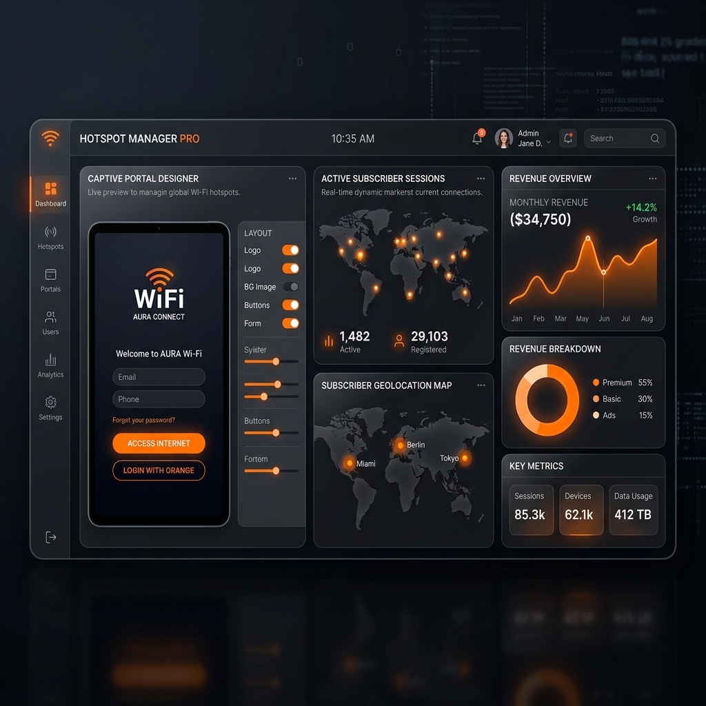 Smart Dialer Dashboard