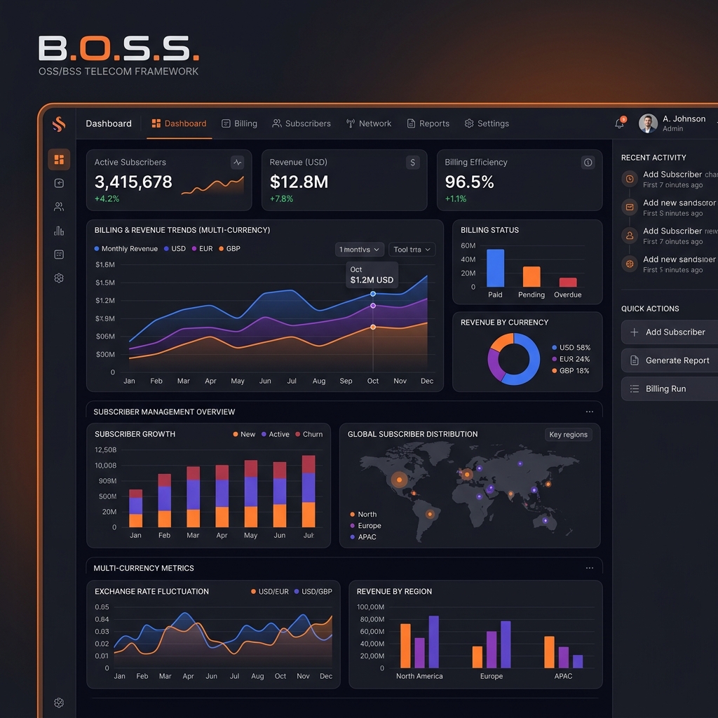 B.O.S.S. Framework